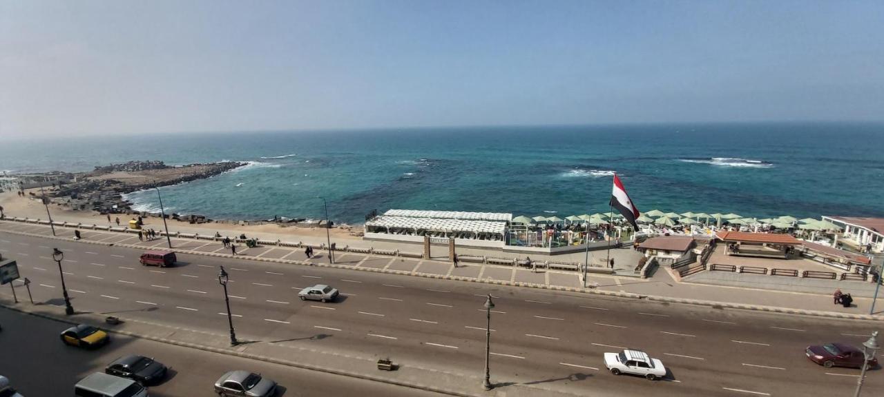 Cleopatra Hotel Alexandria - Families Only الإسكندرية المظهر الخارجي الصورة